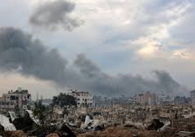 الدفاع المدني: 12 قتيلًا في غارات إسرائيلية على غزة