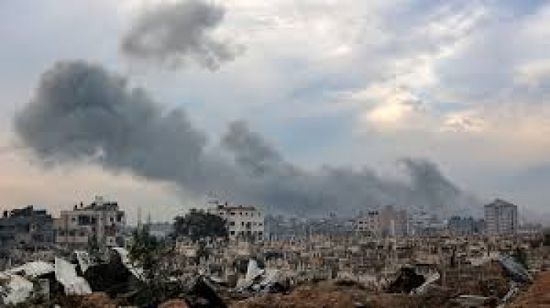 الدفاع المدني: 12 قتيلًا في غارات إسرائيلية على غزة