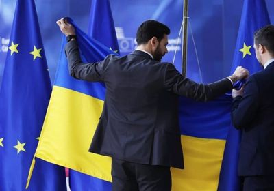 الكرملين: نرفض نشر قوات حفظ سلام أوروبية في أوكرانيا