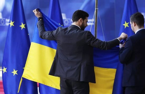 الكرملين: نرفض نشر قوات حفظ سلام أوروبية في أوكرانيا