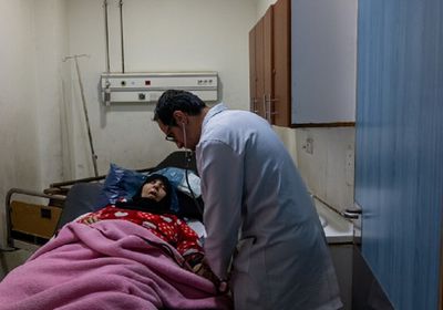 الصحة العالمية تناشد المانحين بزيادة الدعم الصحي لسوريا