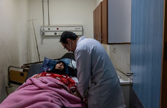 الصحة العالمية تناشد المانحين بزيادة الدعم الصحي لسوريا