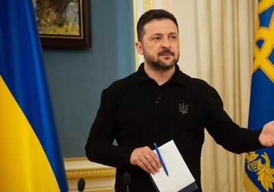 الرئيس الأوكراني: سألتقي بوتين في تركيا الخميس