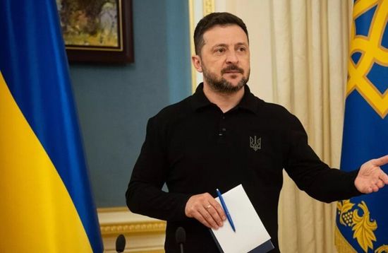 الرئيس الأوكراني: سألتقي بوتين في تركيا الخميس