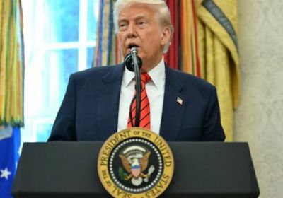 ترامب يحض أوكرانيا وروسيا على أن تلتقيا من دون تأخير