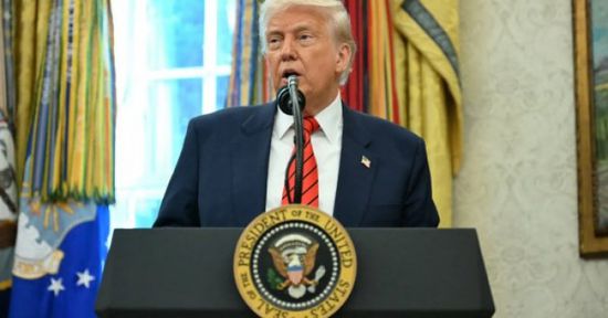 ترامب يحض أوكرانيا وروسيا على أن تلتقيا من دون تأخير