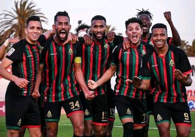 الجيش الملكي يهزم حسنية أغادير بثلاثية