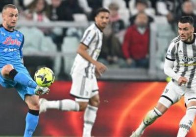 جنوى يعطل مسيرة نابولي بالدوري الإيطالي