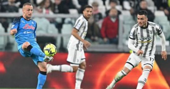 جنوى يعطل مسيرة نابولي بالدوري الإيطالي