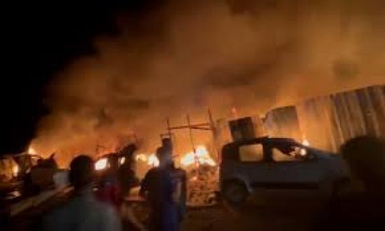 غارات إسرائيلية تنسف رفح الفلسطينية