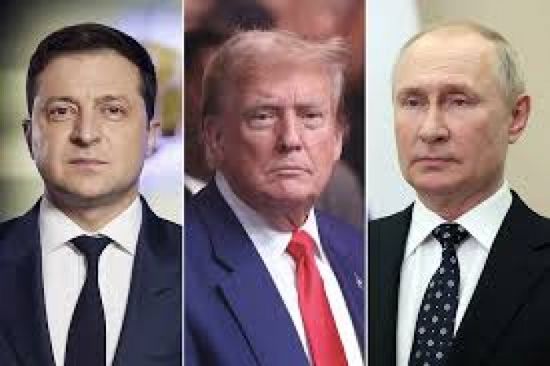 زيلينسكي: ترامب وقادة أوروبيون أيدوا قراره بشأن بوتين