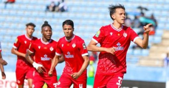 الوداد المغربي خارج بطولة دوري أبطال أفريقيا الموسم الجديد