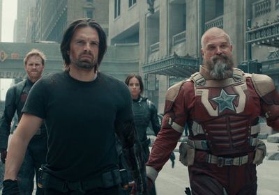 فيلم ثاندربولتس يواصل تصدّر شباك التذاكر في الصالات الأميركية