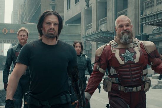 فيلم ثاندربولتس يواصل تصدّر شباك التذاكر في الصالات الأميركية