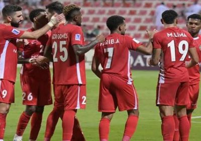 شرودر: فوز شباب الأهلي بالثنائية الإماراتية مستحق