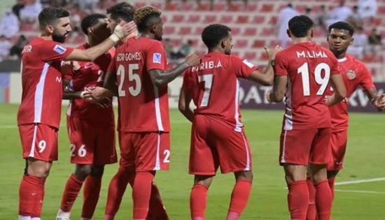 شرودر: فوز شباب الأهلي بالثنائية الإماراتية مستحق