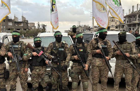 حماس: تم تنسيق موعد مع الصليب الأحمر للإفراج عن الأمريكي ألكسندر