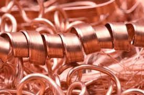 صعود أسعار النحاس عالميا مع انخفاض المخزونات الصينية