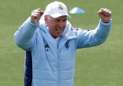 رسمياً.. أنشيلوتي مدرباً للمنتخب البرازيلي