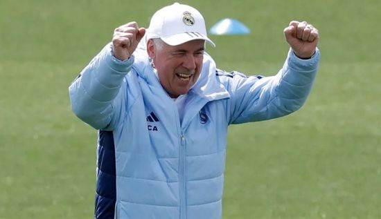 رسمياً.. أنشيلوتي مدرباً للمنتخب البرازيلي