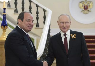 الخارجية المصرية تثمن مقترح بوتين لعقد مباحثات مباشرة مع أوكرانيا