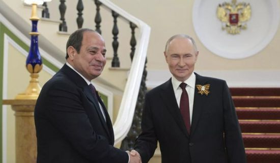 الخارجية المصرية تثمن مقترح بوتين لعقد مباحثات مباشرة مع أوكرانيا