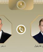 وزير الخارجية المصري يجري اتصالًا هاتفيًا بنظيره الألماني