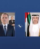 هاتفياً.. وزيرا الخارجية الإماراتية والأذربيجاني يبحثان العلاقات الثنائية