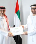 خادم الحرمين يبعث دعوة إلى رئيس الإمارات لحضور القمة الخليجية الأمريكية بالرياض