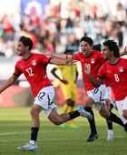 منتخب مصر للشباب يواجه المغرب فى نصف نهائي أمم أفريقيا