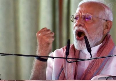 رئيس الوزراء الهندي: لن نتهاون مع أي تهديد نووي