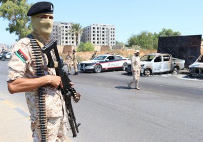 الداخلية الليبية تدعو المواطنين لالتزام منازلهم