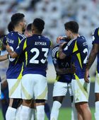 في غياب رونالدو.. النصر يكتسح الأخدود بتسعة أهداف