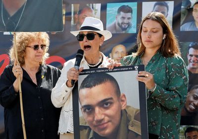 الرهينة الأمريكي يبعث برسالة شكر إلى ترامب