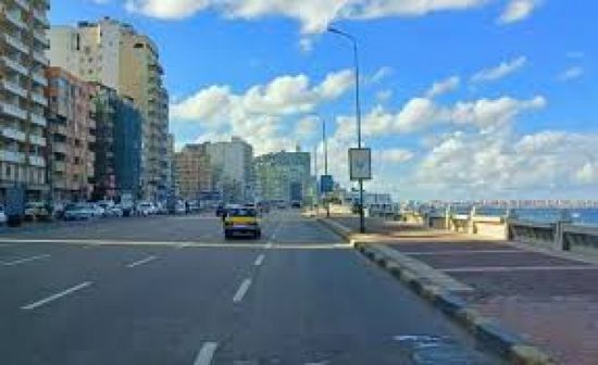 حالة طقس اليوم الثلاثاء 13-5-2025 في مصر