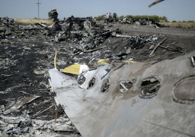 رسميًا.. روسيا وراء تحطم طائرة MH الماليزية فوق أوكرانيا