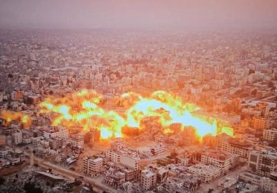 جيش الاحتلال يقصف مركز قيادة وسيطرة لحماس