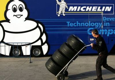 "ميشلان" تحافظ على صدارة العلامات التجارية للإطارات الأكثر قيمة