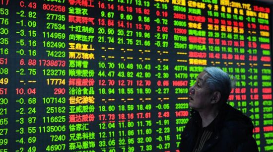 تدفق الاستثمارات الأجنبية على الأسهم الآسيوية في مايو