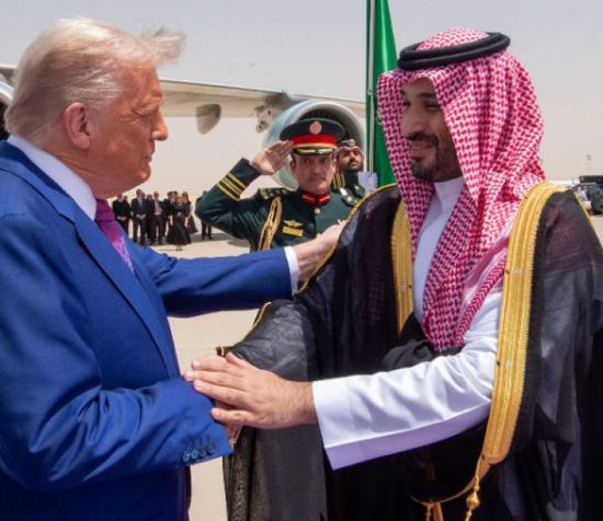 عاجل.. بدء المحادثات الرسمية بين ولي العهد السعودي والرئيس الأميركي