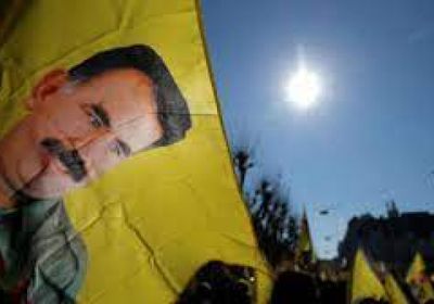 أوجلان يرحب بقرار حزبه حل نفسه