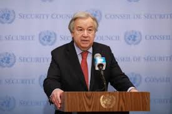 غوتيريش يدعو الدول الأعضاء إلى احترام التزاماتها المالية