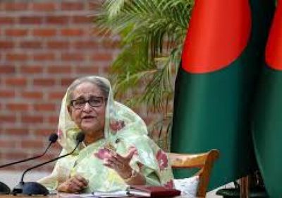 منع حزب رئيسة وزراء بنغلادش السابقة من الترشح للانتخابات الرئاسية