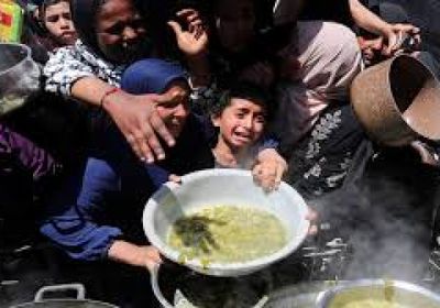 الصحة العالمية تحذر من التأثير الدائم للجوع على جيل كامل بغزة