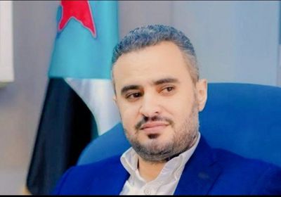 الخبجي يؤكد دعمه للشيخ بتطوير قطاع التلفزيون الجنوبي