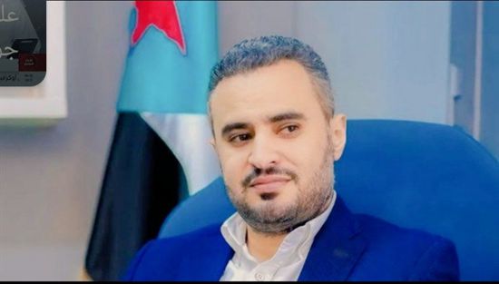 الخبجي يؤكد دعمه للشيخ بتطوير قطاع التلفزيون الجنوبي