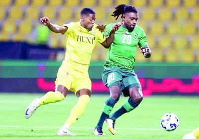 الوصل يعدل تأخره لفوز على العروبة