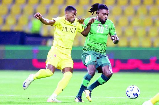 الوصل يعدل تأخره لفوز على العروبة