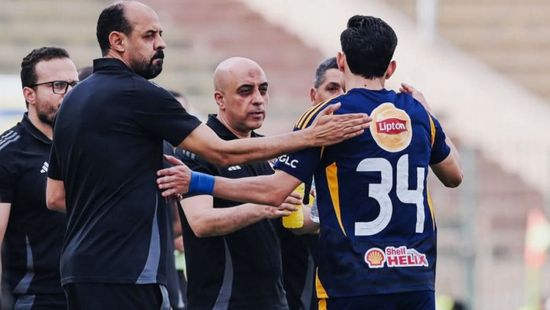 الأهلي يفوز على سيراميكا ويحافظ على صدارة الدوري المصري