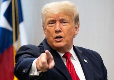 ترامب: مليشيا الحوثي وافقت على وقف استهداف السفن